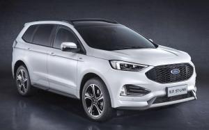 Ford Edge ST-Line 2019 года (CN)